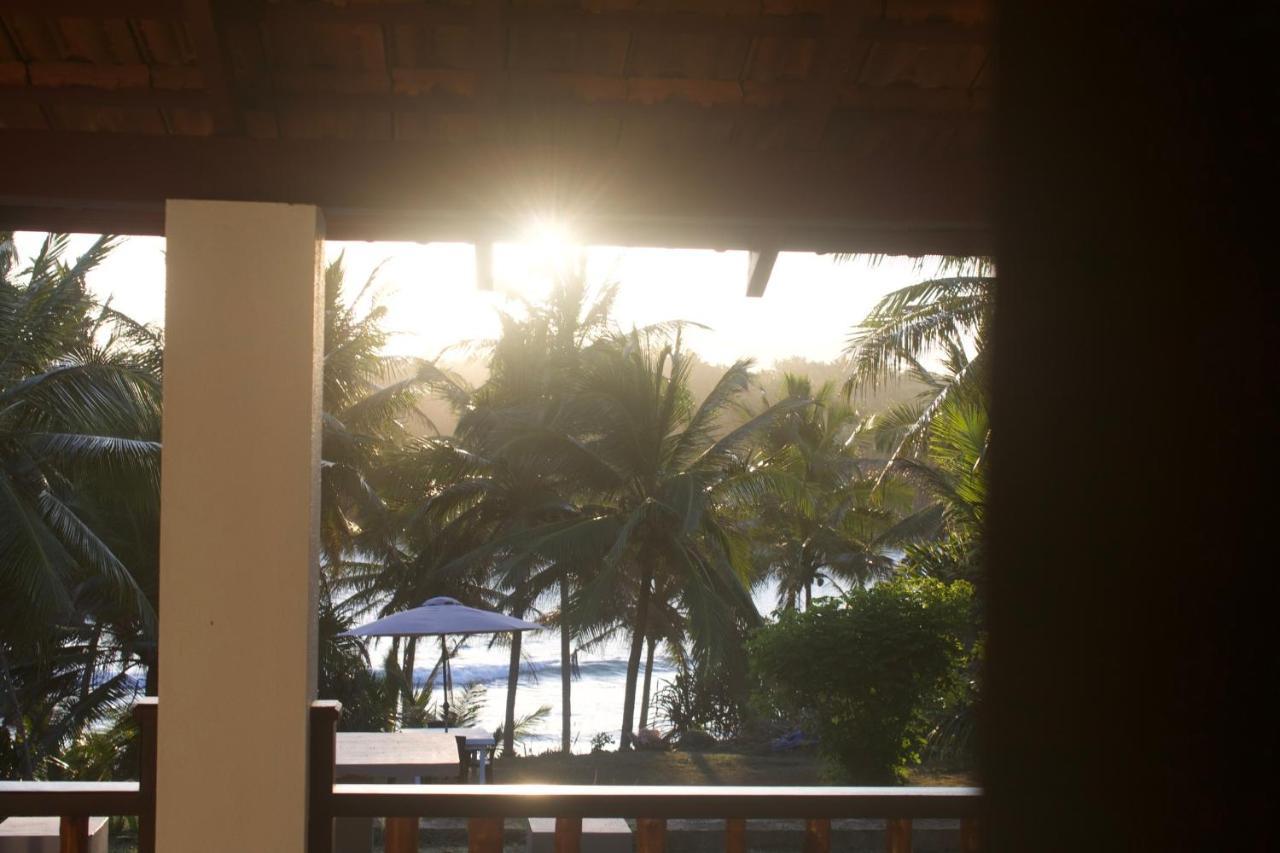 Emma'S Sea View Apartment ดิคเวลลา ภายนอก รูปภาพ