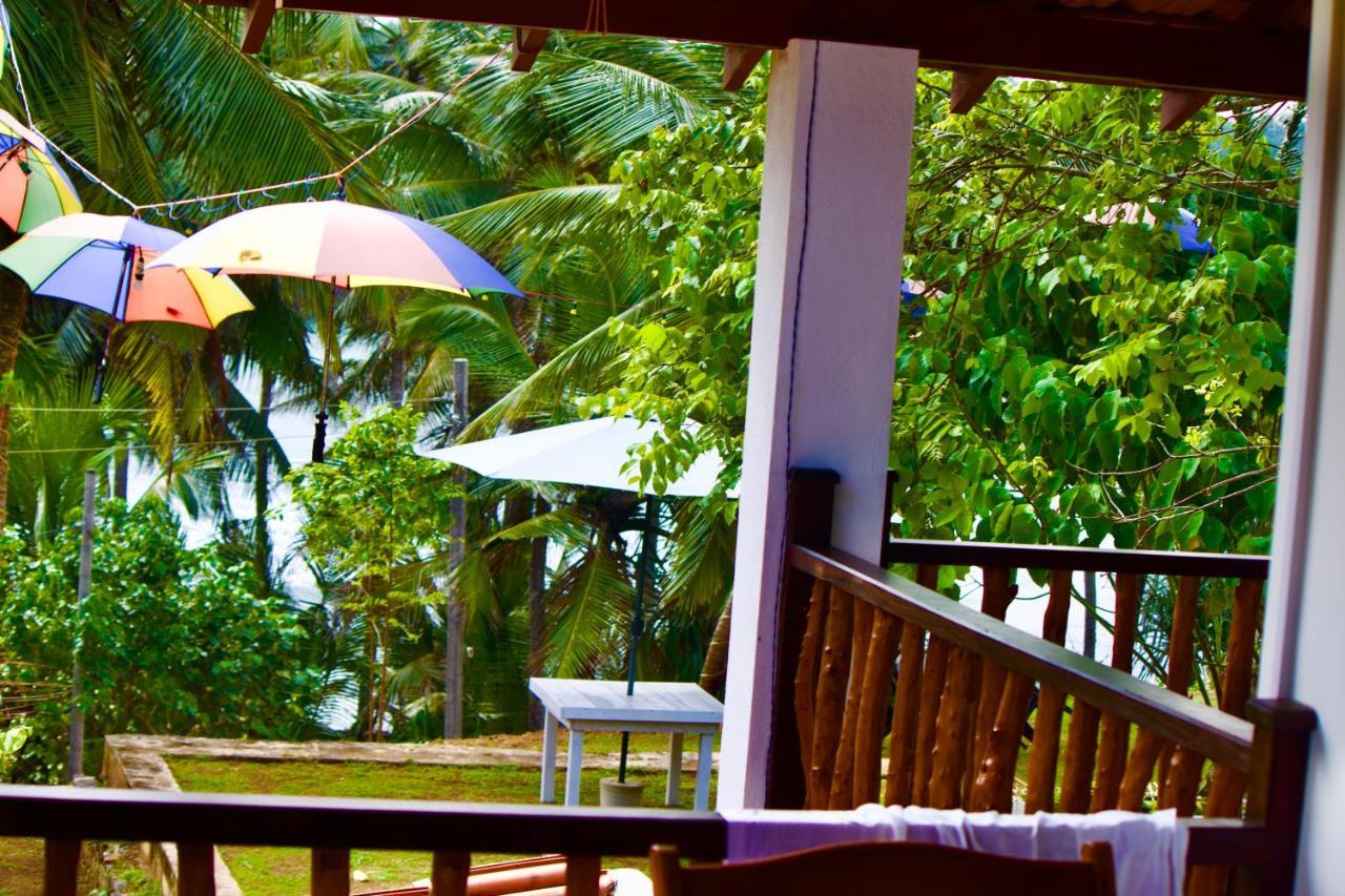 Emma'S Sea View Apartment ดิคเวลลา ภายนอก รูปภาพ