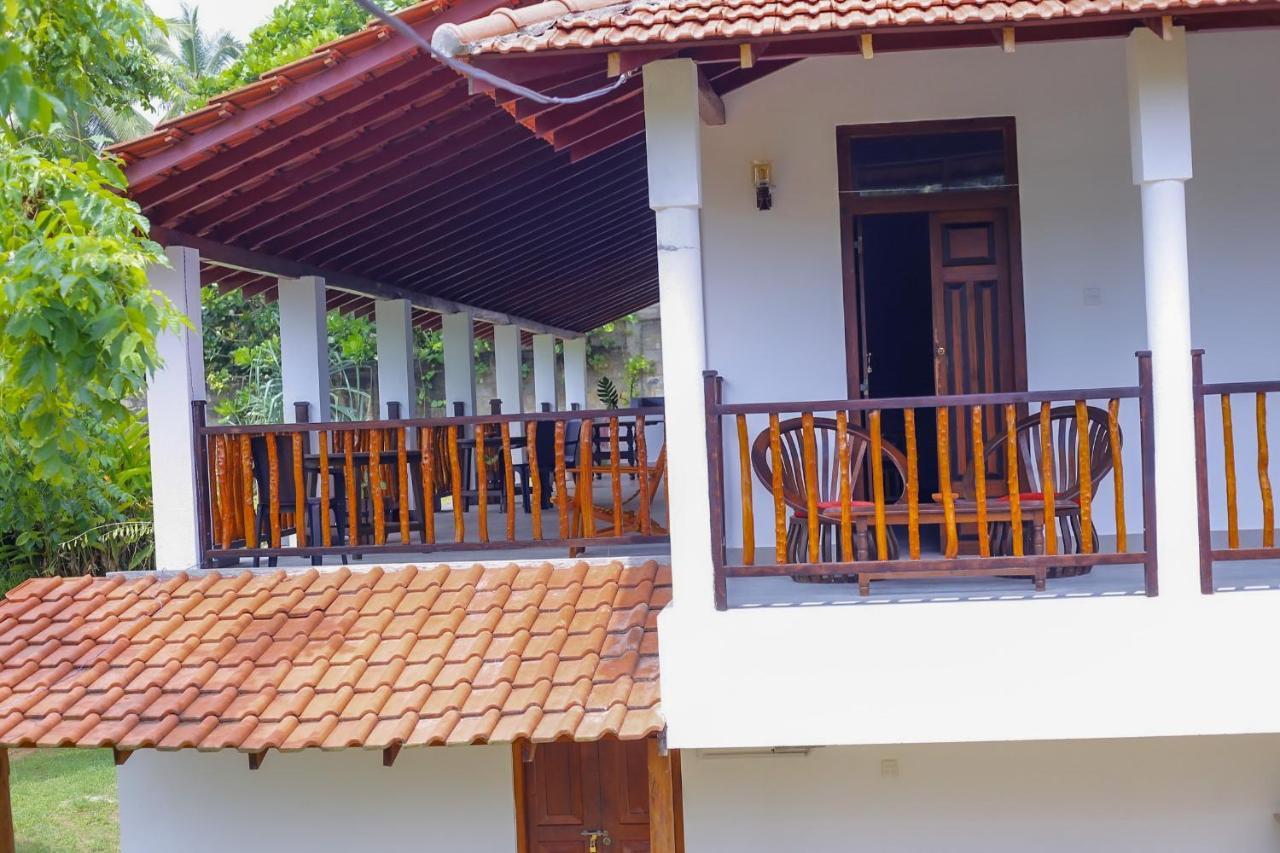 Emma'S Sea View Apartment ดิคเวลลา ภายนอก รูปภาพ